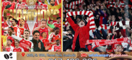 អបអរសាទរ! Arsenal ឈ្នះជើងឯក Premier League ជាលើកដំបូងក្នុងរយៈពេល 22 ឆ្នាំ