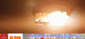អ៊ីរ៉ង់បាញ់មីស៊ីលទៅលើនាវាចម្បាំងអាមេរិកជាបន្តបន្ទាប់