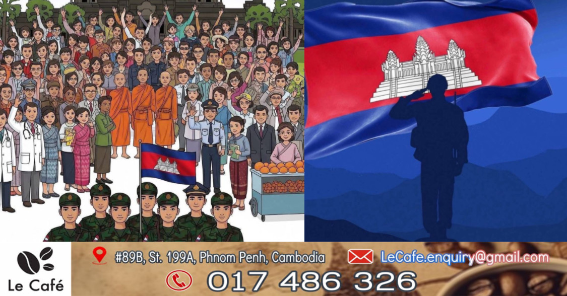 ឈាមយុទ្ធជនខ្មែរ កូនខ្មែរមិនត្រូវភ្លេចឡើយ!