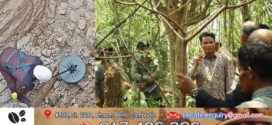 លោក ហេង រតនា អគ្គនាយកស៉ីម៉ាក់ បង្ហាញរូបភាពសកម្មភាពបោសសំអាតសំណល់គ្រាប់របស់ថៃ ក្នុងទង្វើឈ្លានពានកម្ពុជា