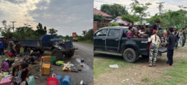 Update ៖ រថយន្ត២គ្រឿងបុកគ្នាបណ្ដាលឲ្យមនុស្សម្នាក់ស្លាប់ និងជិត២០នាក់ទៀតរងរបួស នៅស្រុករតនមណ្ឌល ខេត្តបាត់ដំបង
