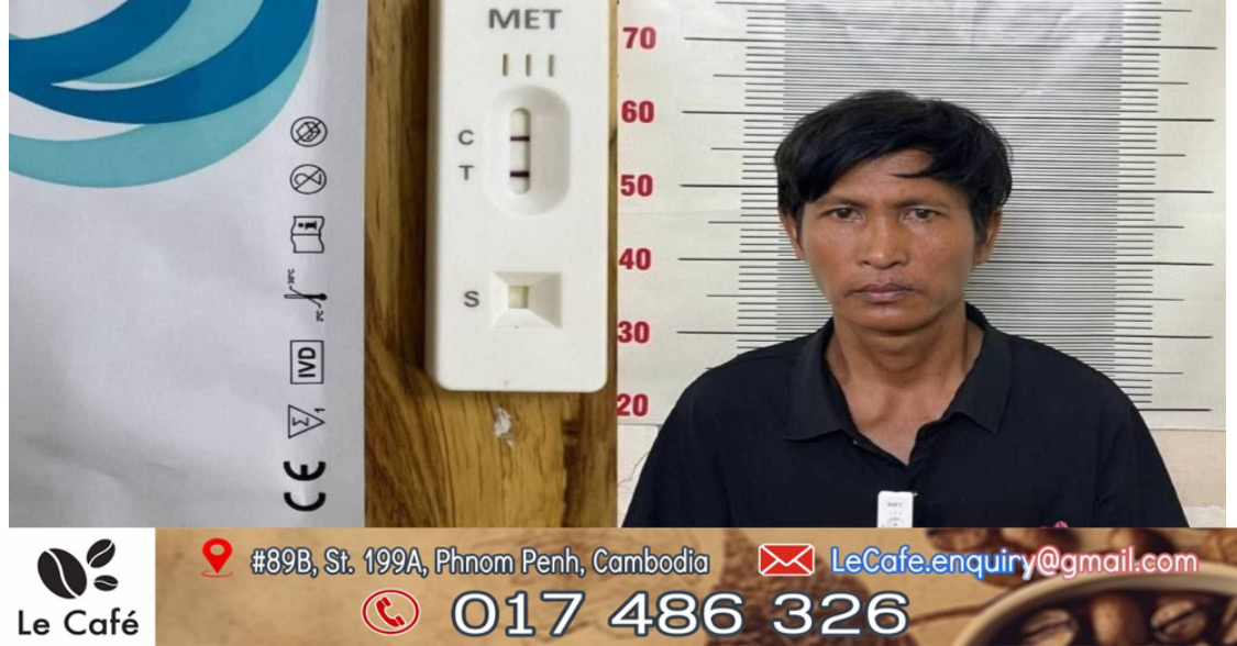 ខ្ចីម៉ូតូពីស្រុកអង្គស្នួល ជិះរត់គេចទៅខេត្តកំពង់ឆ្នាំង សមត្ថកិច្ចតាមចាប់ប្រគល់ឲ្យម្ចាស់ដើមវិញ