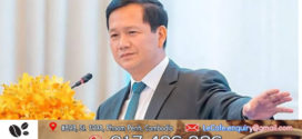 សារលិខិត សម្តេចមហាបវរធិបតី ហ៊ុន ម៉ាណែត នាយករដ្ឋមន្ត្រីនៃព្រះរាជាណាចក្រកម្ពុជា ក្នុងឱកាសទិវាសេរីភាពសារព័ត៌មានពិភពលោក លើកទី៣៣ ក្រោមប្រធានបទ «ការកសាងអនាគតមួយប្រកបដោយសន្តិភាព»