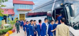 ស្ថាប័ន​ជំនាញ​ គិតគូររៀបចំនិងបញ្ជូនទណ្ឌិតក្មេងទំនើងឱ្យទៅបម្រើការងារជួយដល់ជួរមុខក្នុងការធ្វើពុម្ពលេណដ្ឋាន និងការងារផ្សេងៗដែលសមស្រប ដើម្បីជួយដល់កងទ័ពជួរមុខក៏ដូចជាកងវិស្វកម្ម
