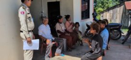 នគរបាលស្រុកបរសេដ្ឋបង្ក្រាបក្រុមក្មេងទំនើងបីនាក់បង្ហោះម៉ូតូលើផ្លូវសាធារណៈនាំមកអនុវត្តតាមនីតិវិធី