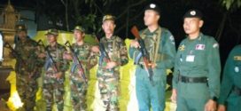 សមត្ថកិច្ចចម្រុះបង្ក្រាបសកម្មភាពដឹកជញ្ជូនបារីខុសច្បាប់ឆ្លងដែន