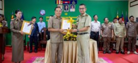 លោក លី ធុជ ៖ រាជដ្ឋាភិបាល បានដាក់ចេញនូវគោលដៅច្បាស់លាស់ ក្នុងការគាំពារ និងយកចិត្តទុកដាក់ដល់អតីតយុទ្ធជន និងនិវត្តជនកម្ពុជាក្នុងសង្គមជាតិ