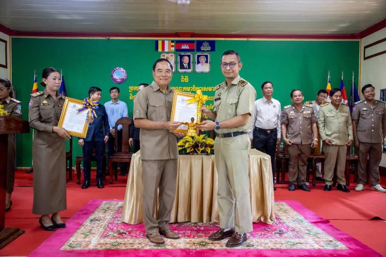 លោក លី ធុជ ៖ រាជដ្ឋាភិបាល បានដាក់ចេញនូវគោលដៅច្បាស់លាស់ ក្នុងការគាំពារ និងយកចិត្តទុកដាក់ដល់អតីតយុទ្ធជន និងនិវត្តជនកម្ពុជាក្នុងសង្គមជាតិ