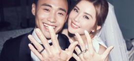 តារាចម្រៀងហុងកុង-កាណាដា Charlene Choi រៀបការជាមួយមិត្តប្រុសជាគ្រូបង្វឹកកាយសម្បទាអាយុប្អូន ១០ឆ្នាំ