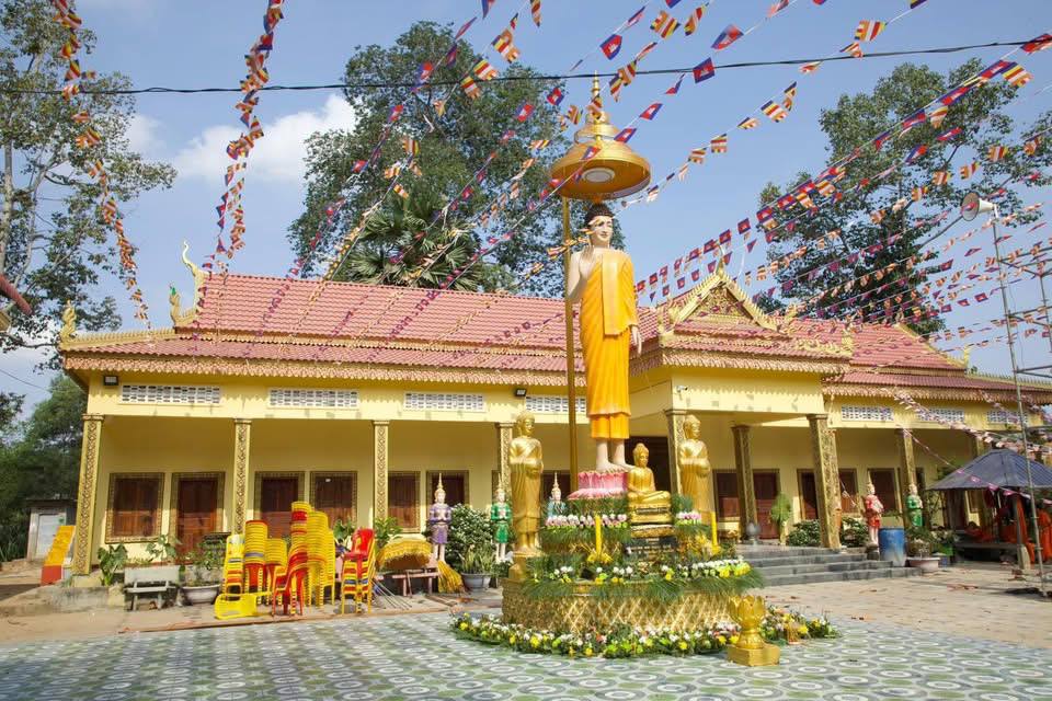 សមិទ្ធផលវត្ត