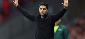 Arteta ជំរុញឱ្យកូនក្រុម Arsenal ផ្តោតលើការដណ្តើមជើងឯក Premier League ពេលប៉ះ Fulham
