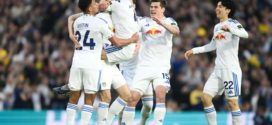 Leeds United បានបោះមួយជំហានធំទៅរកទីសុវត្ថិភាពនៅ Premier League