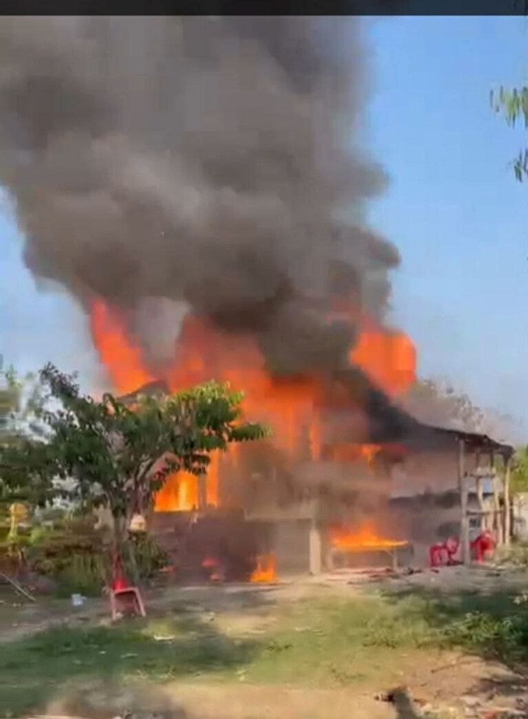 គ្រោះអគ្គិភ័យ
