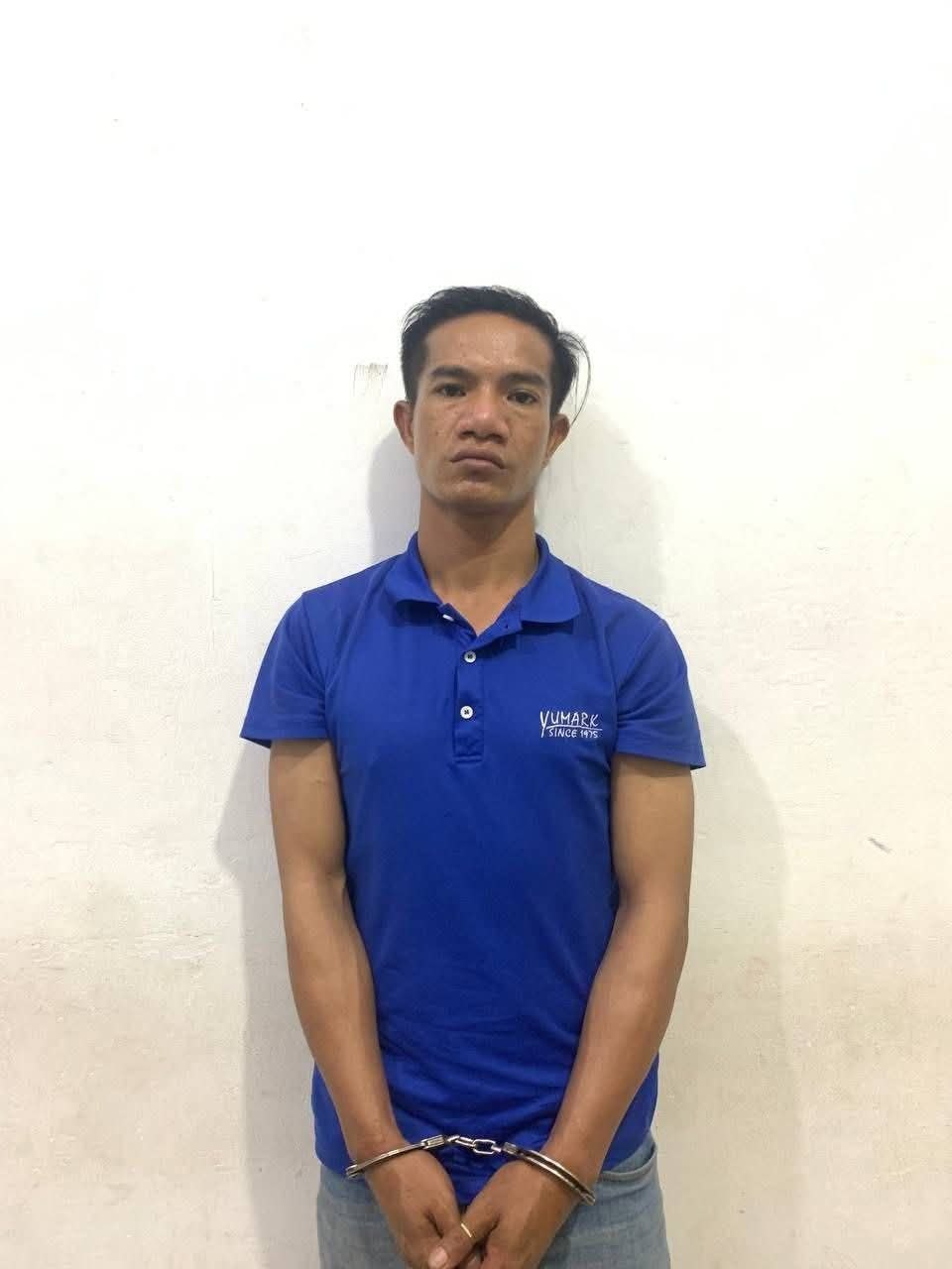 ហិង្សាតាខ្មៅ