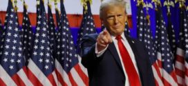 លោក Trump ប្រធានាធិបតីអាមេរិកប្រកាសផ្អាកប្រតិបត្តិការ “ផែនការសេរីភាព”   