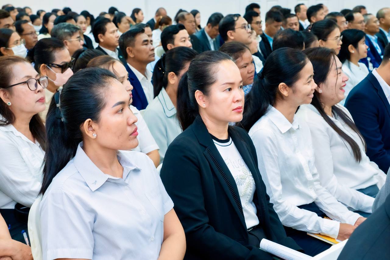 ពិធីបរិច្ចាគឈាម