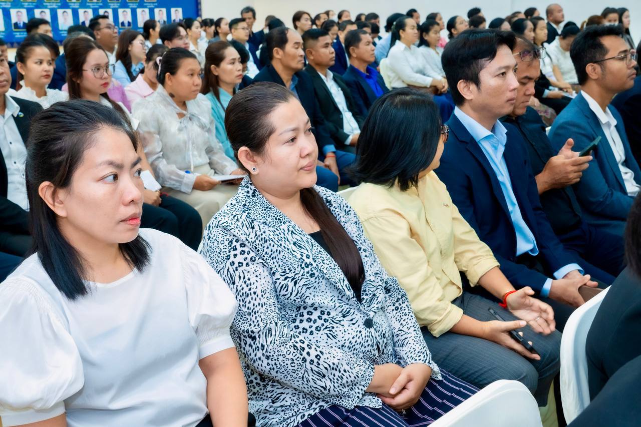 ពិធីបរិច្ចាគឈាម