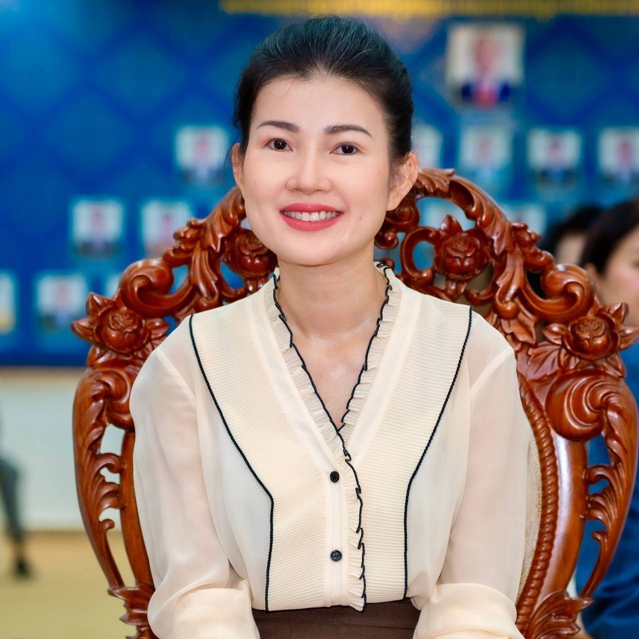 ពិធីបរិច្ចាគឈាម