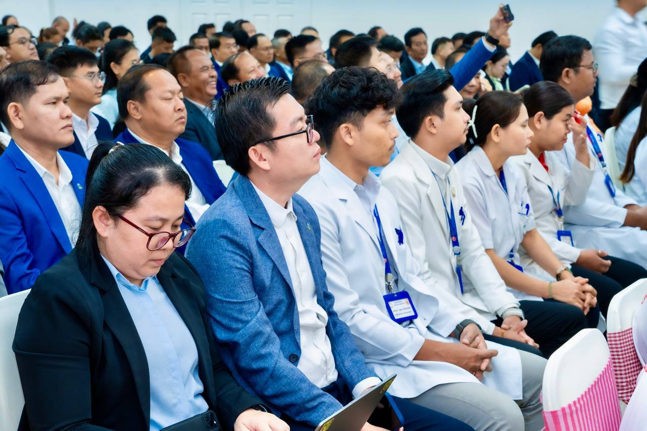 ពិធីបរិច្ចាគឈាម