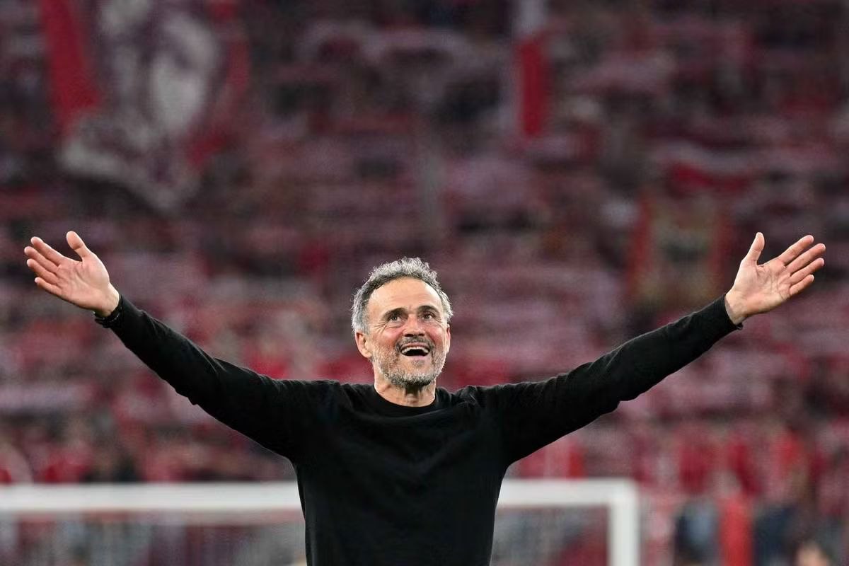 PSG Victory