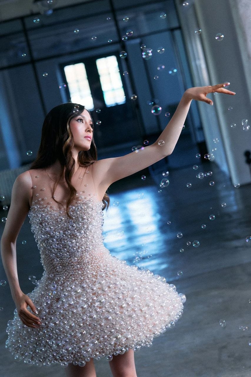 Eileen Gu Met Gala