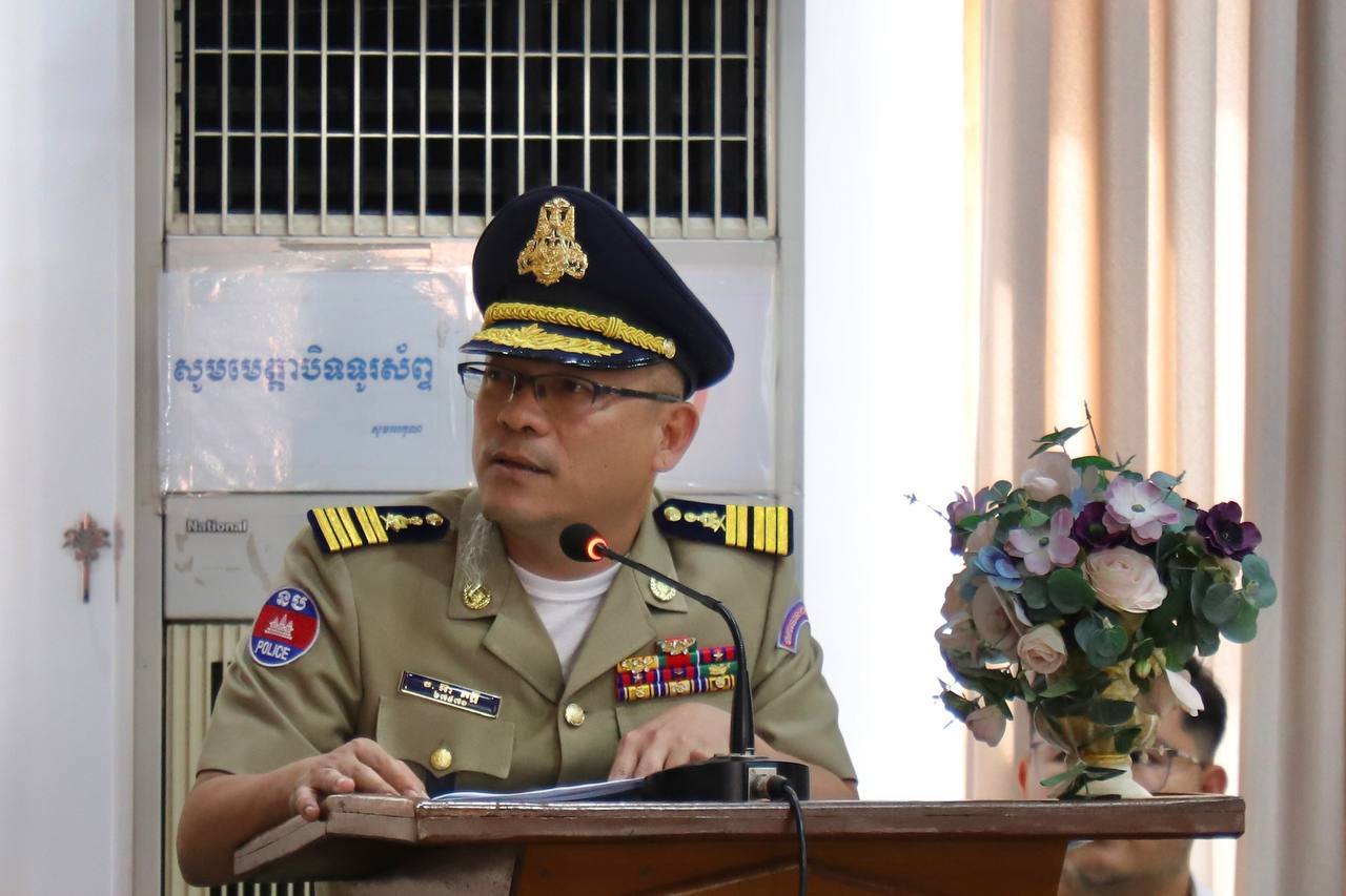 រូបភាពពិធីផ្សព្វផ្សាយ