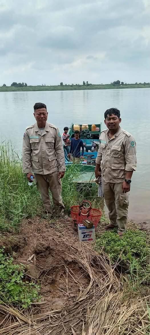 ការផ្សព្វផ្សាយច្បាប់ជលផល