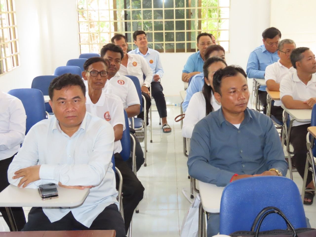 ពិធីប្រកាសតែងតាំង