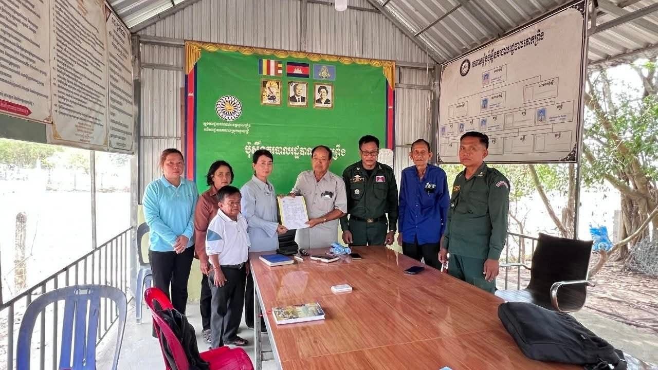 វត្ថុបុរាណនៅទួលក្តី