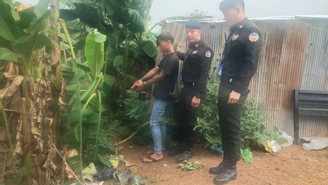 ការបញ្ជូនជនសង្ស័យ