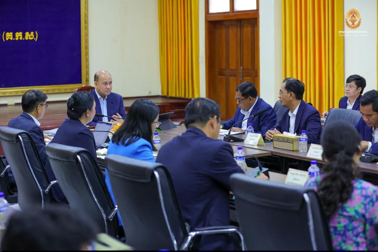 Inter-Ministerial Meeting