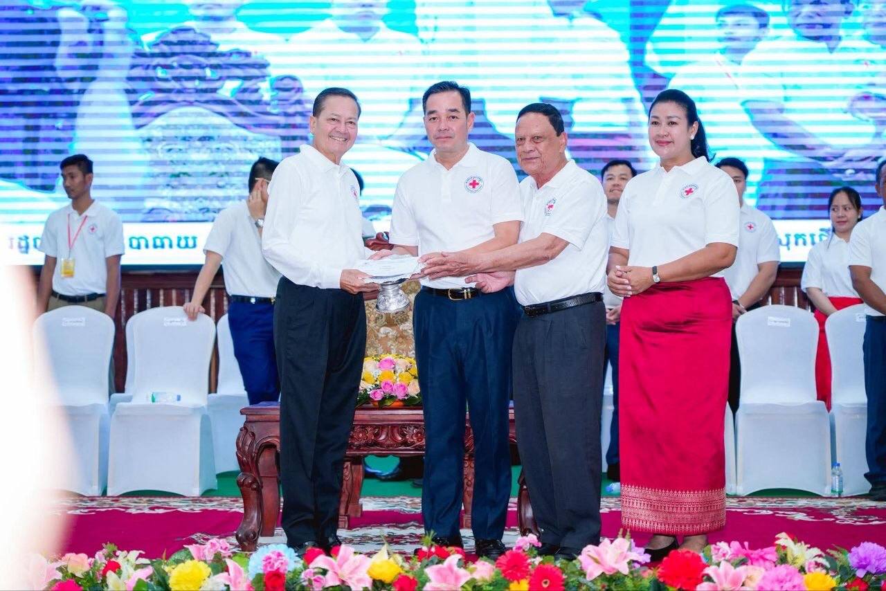 ពិធីប្រារព្ធទិវា