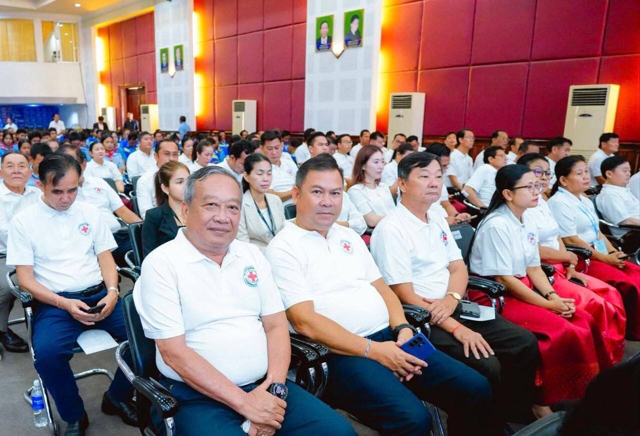 ឯកឧត្តម អ៊ុន ចាន់ដា ថ្លែងក្នុងពិធី