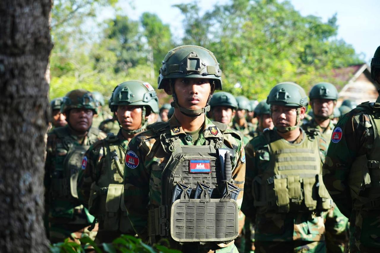 បរិយាកាសកម្មវិធី