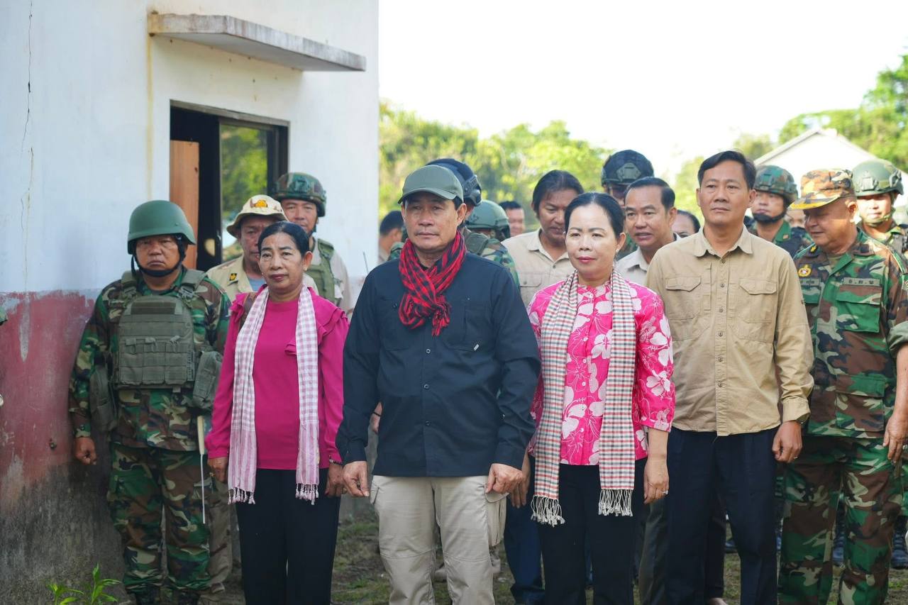 វីរកងទ័ពនៅសមរភូមិមុខទិសទី៤