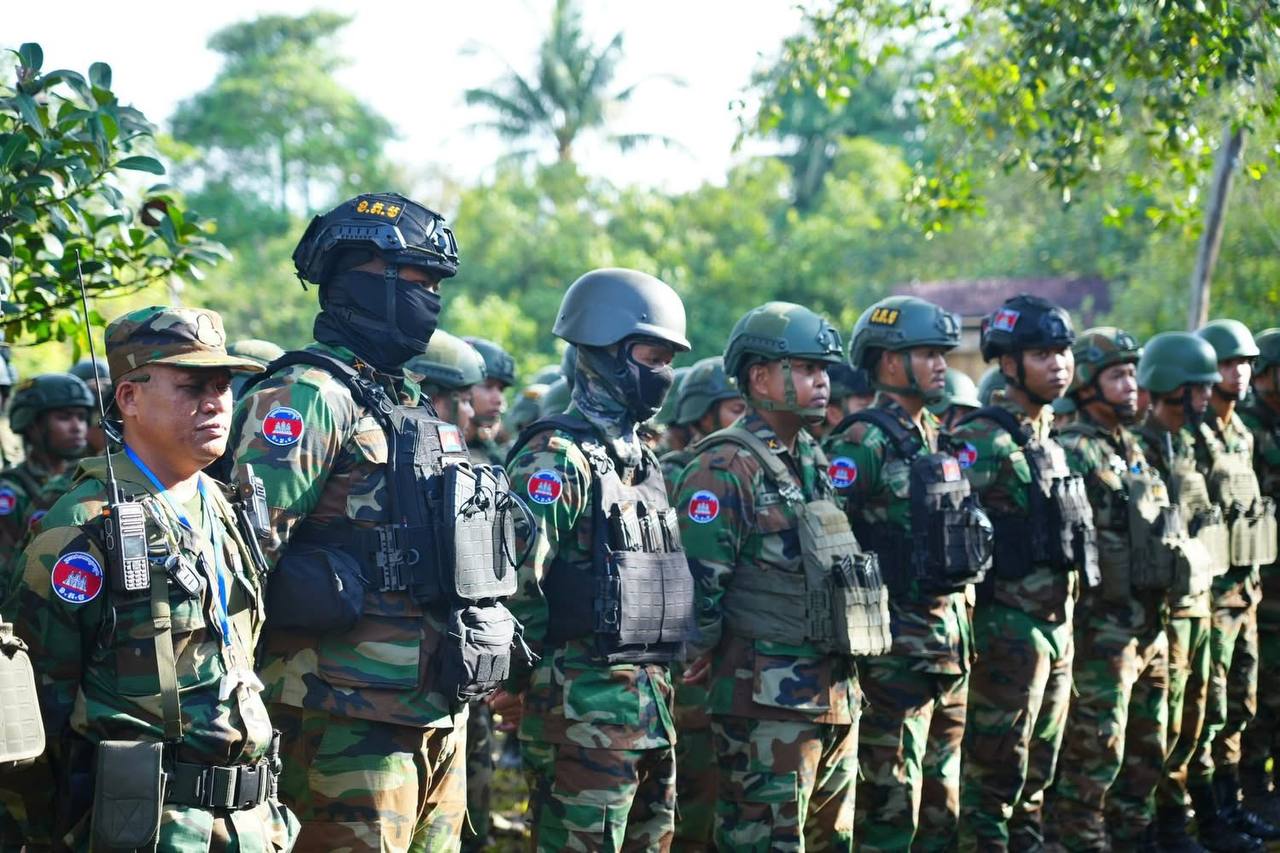 បរិយាកាសរីករាយ