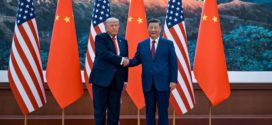 មេដឹកនាំចិនព្រមានលោក Trump ថា ការដោះស្រាយមិនត្រឹមត្រូវលើកោះតៃវ៉ាន់អាចនាំឱ្យមានជម្លោះ
