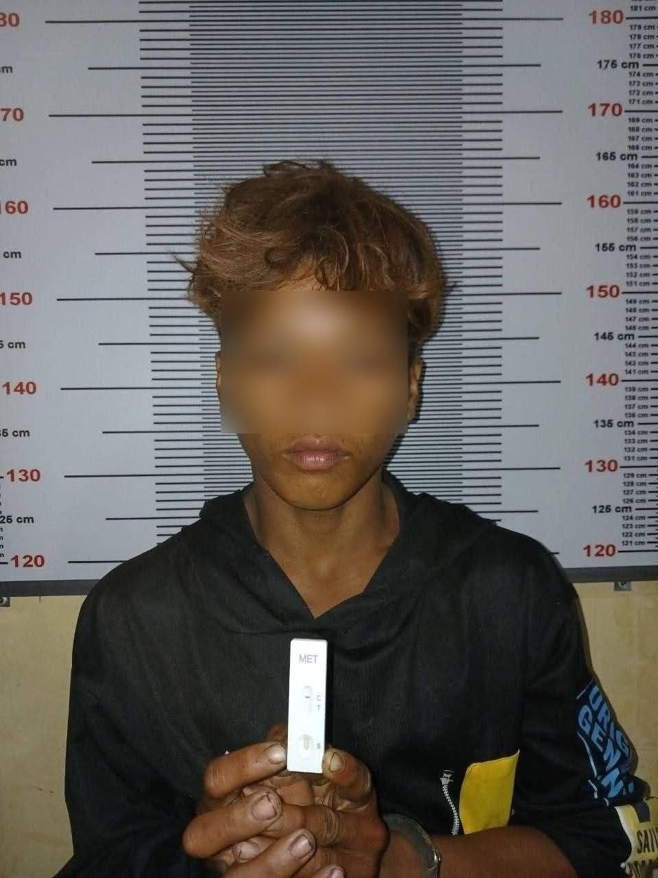 ម៉ូតូរបស់ជនសង្ស័យ
