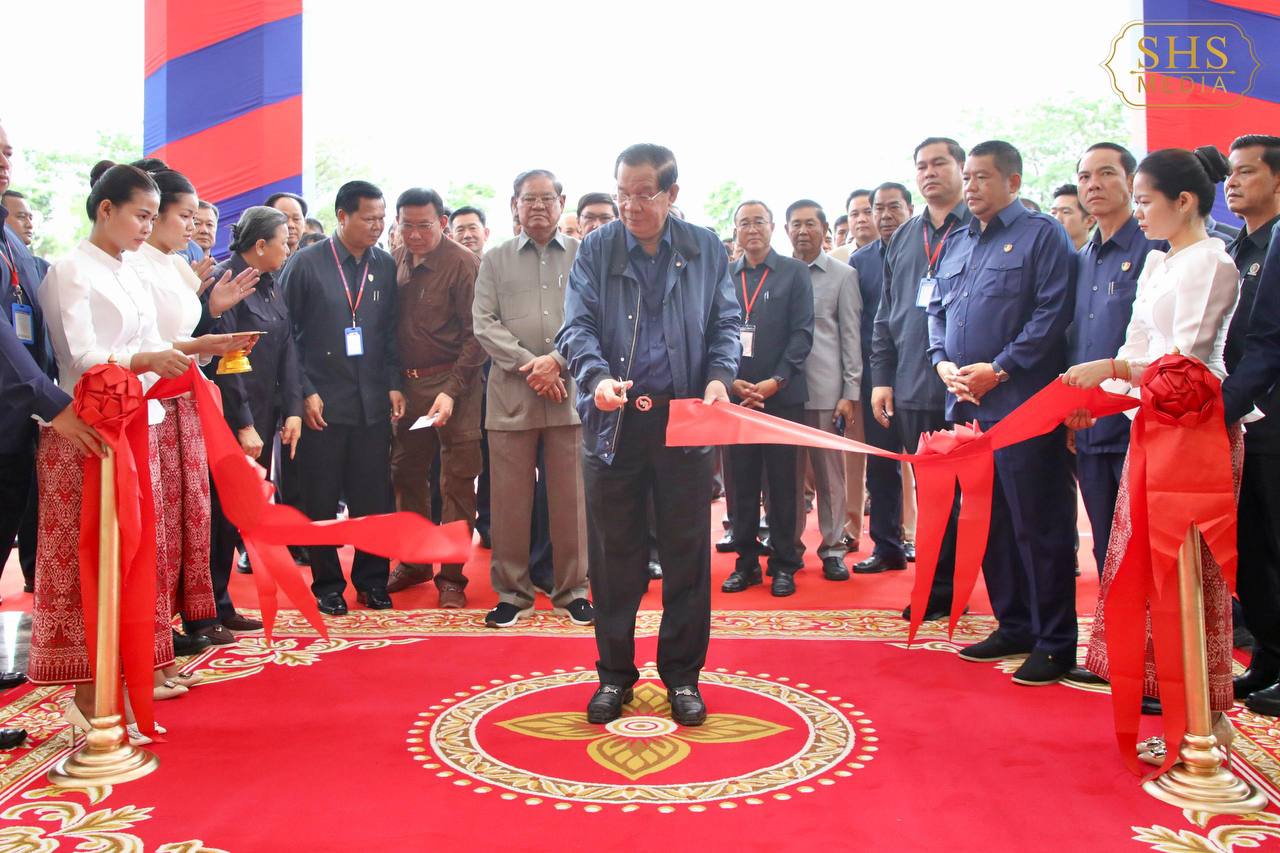 សម្តេចតេជោ