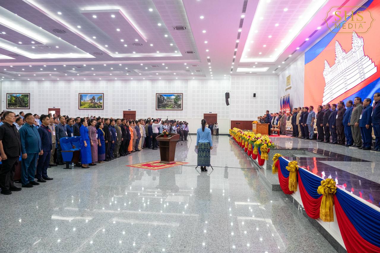 អង្គពិធី