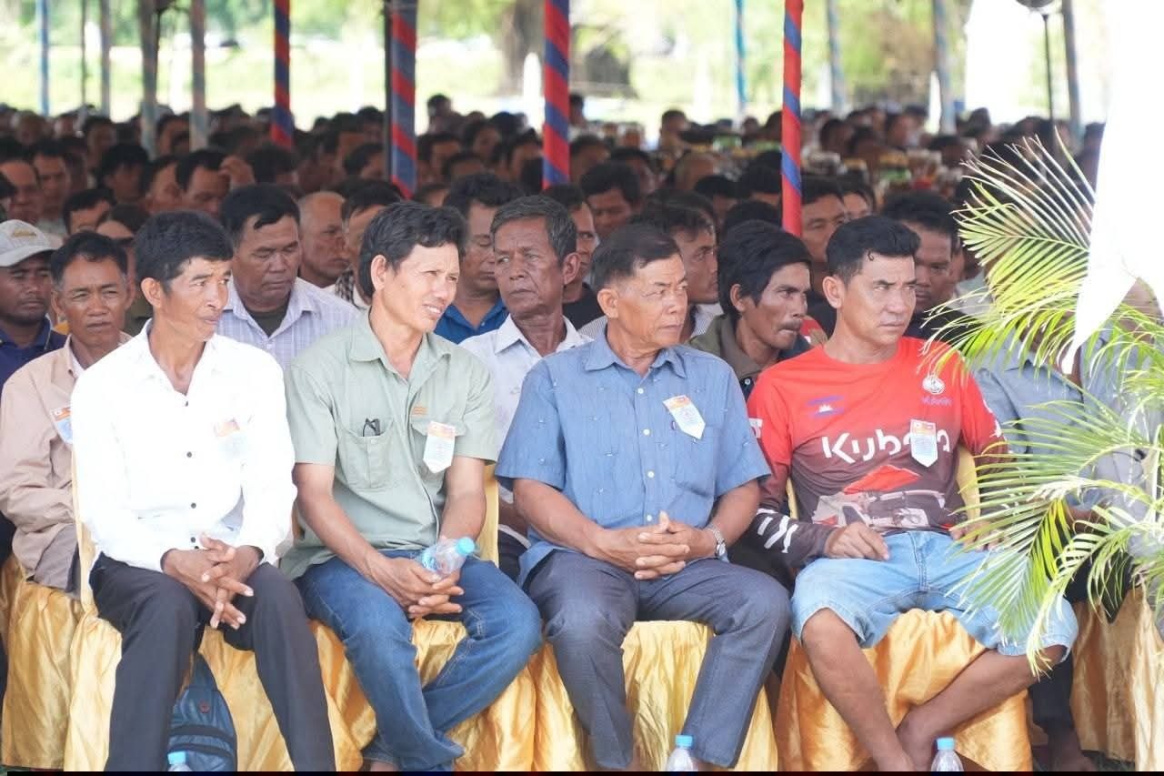 គម្រោងថ្មី