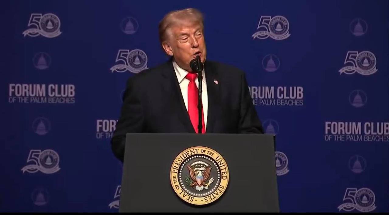 ប្រធានាធិបតី Trump