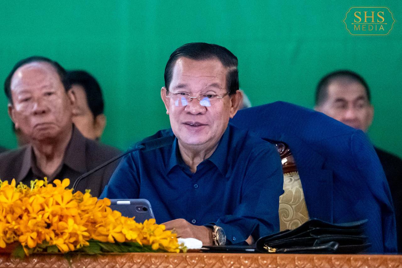 Samdech Techo Hun Sen