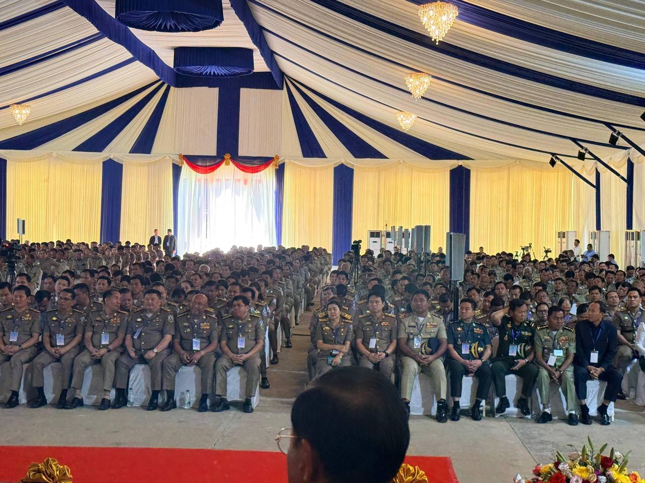Samdech Techo Hun Sen