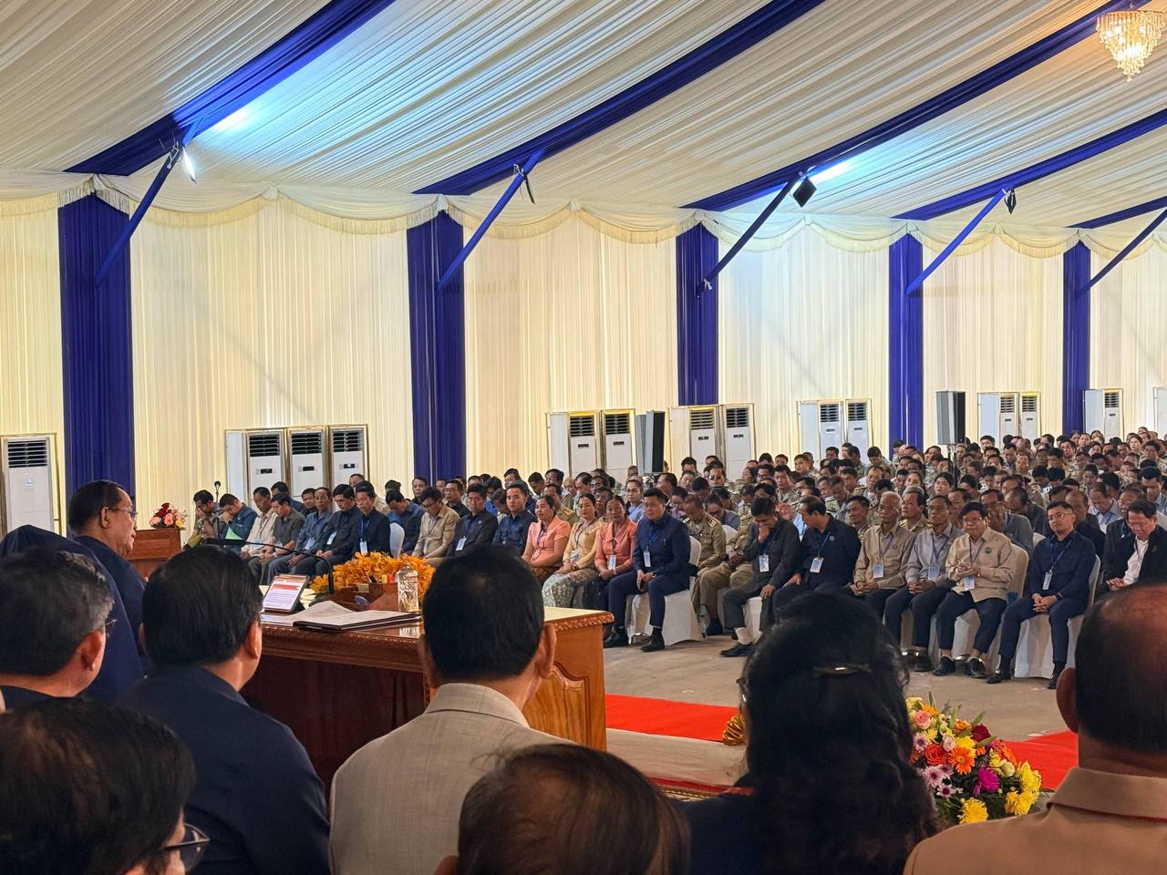 Samdech Techo Hun Sen