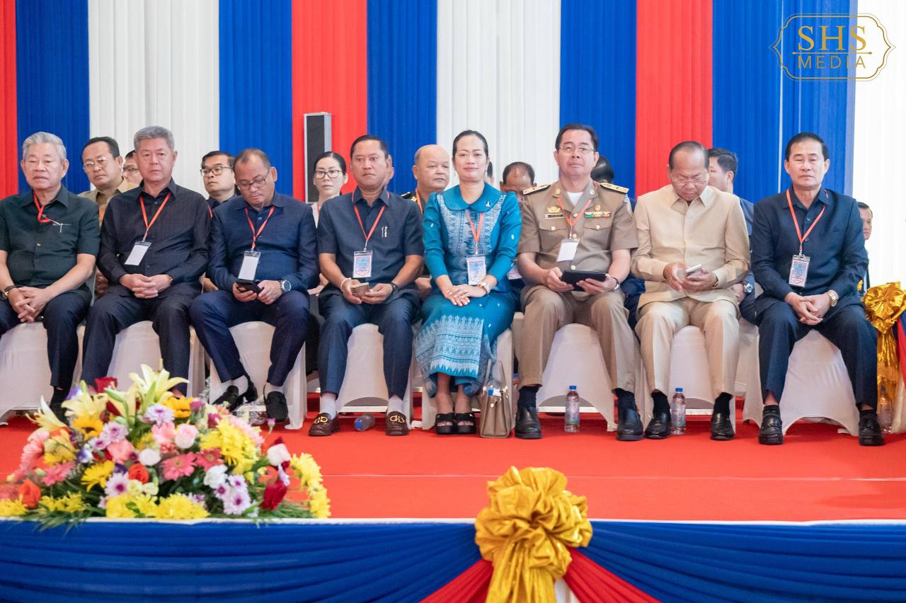 Samdech Techo Hun Sen