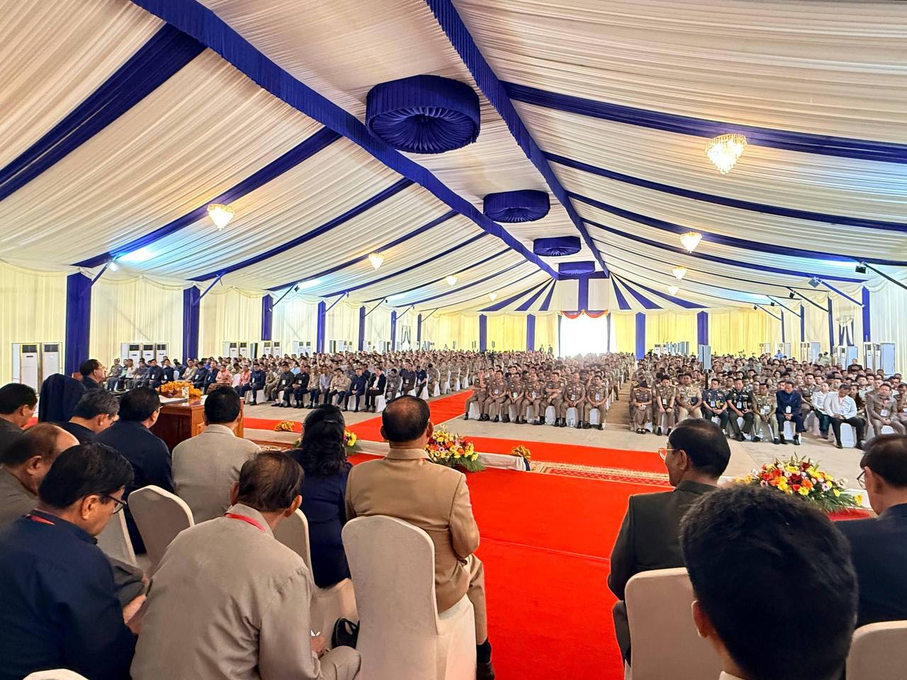 Samdech Techo Hun Sen