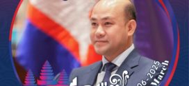 លោក ហ៊ុន ម៉ានី ៖ អបអរសាទរព្រះរាជពិធីច្រត់ព្រះនង្គ័ល