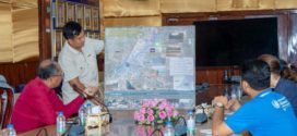 អភិបាលខេត្តបន្ទាយមានជ័យ ប្រាប់តំណាងអង្គការសហប្រជាជាតិសិទ្ធិមនុស្សប្រចាំកម្ពុជា​ អំពីស្ថានភាពទូទៅក្រោយពេលដែលយោធាថៃបានបើកការឈ្លានពានមកលើដល់អធិបតេយ្យភាពរបស់កម្ពុជា
