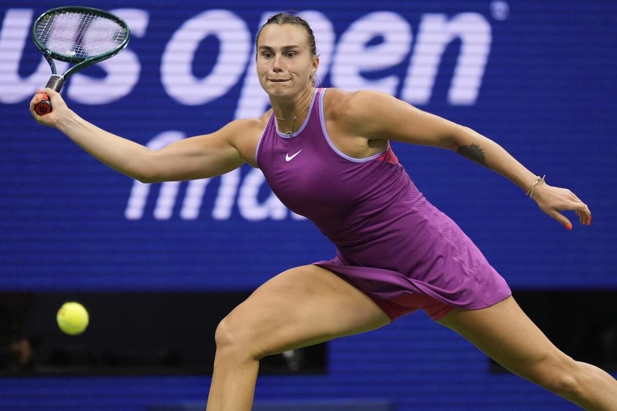 Sabalenka